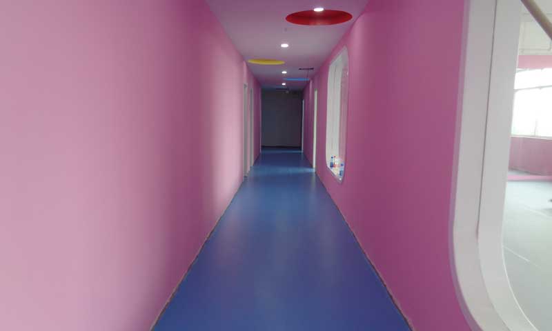 醫(yī)院地板常指pvc地板，原因在哪里呢？