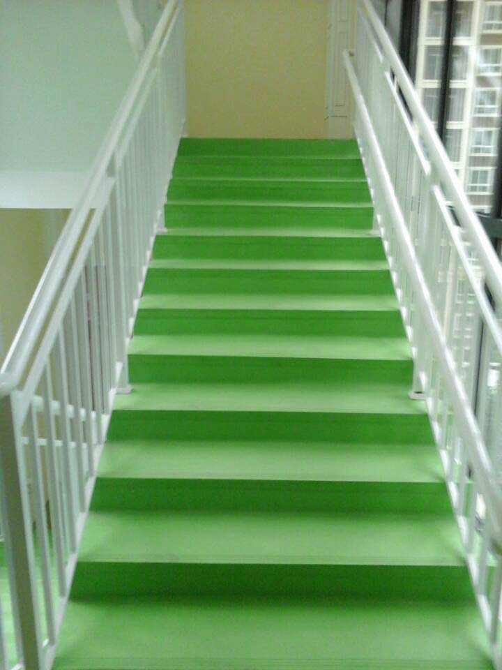 貴州遵義北師大新標準實驗幼兒園地板