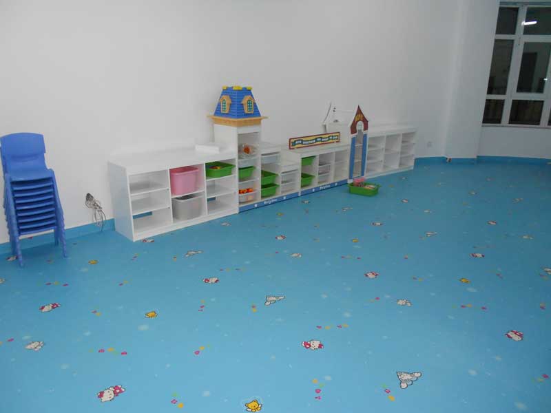 pvc塑膠地板安裝前要認真仔細做好每一個步驟