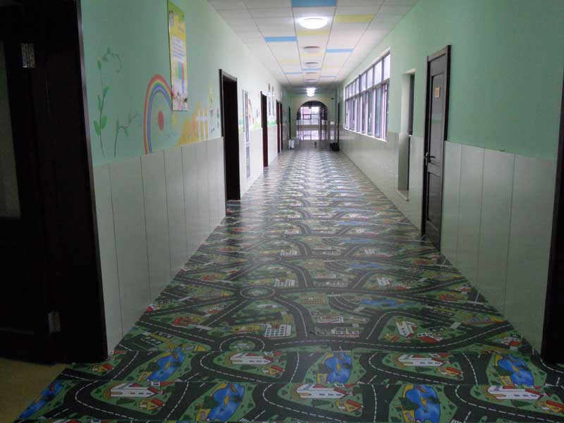 生活中對pvc地板的有幾個誤區？