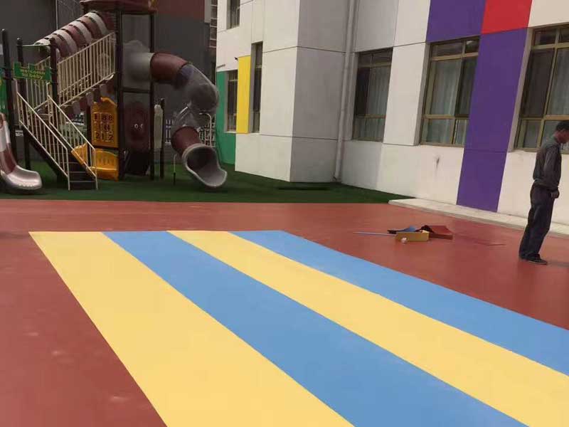 細分幼兒園塑膠地面市場，找尋更多機會