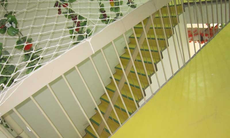 pvc地板應用從醫院到養老院是其特性使然