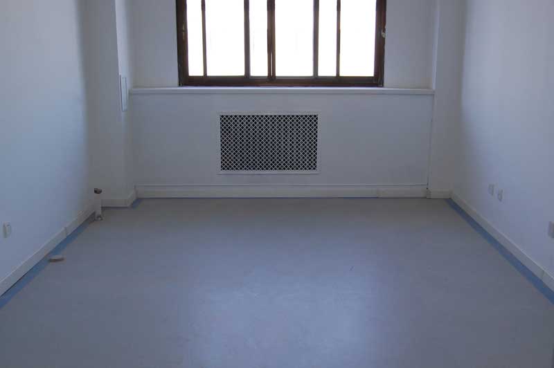 辦公室冬季鋪裝pvc地板應(yīng)該關(guān)注的問(wèn)題