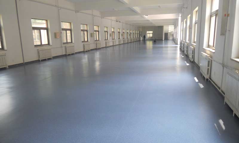 工廠地板工藝升級(jí)打造‘溫情’地板