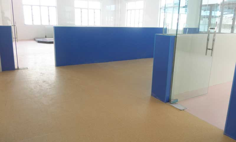 pvc塑膠地板的施工工藝注意哪些？