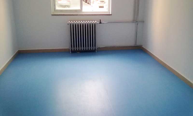 pvc地板按結構、形態(tài)、耐磨度和適用場所的分類