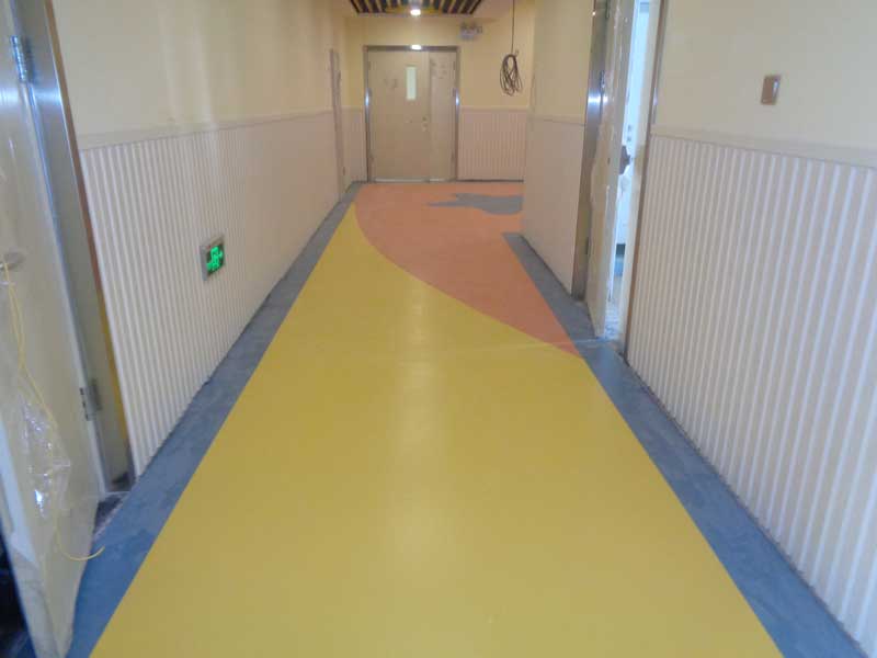 pvc塑膠地板相對于傳統地板有哪些優勢？