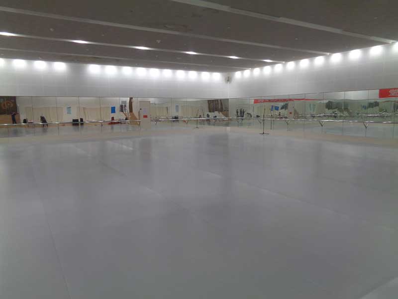 小場地舞蹈地板安裝該選擇哪種膠帶？