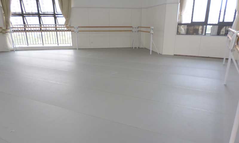 舞蹈地膠可以重復利用嗎 什么牌子好