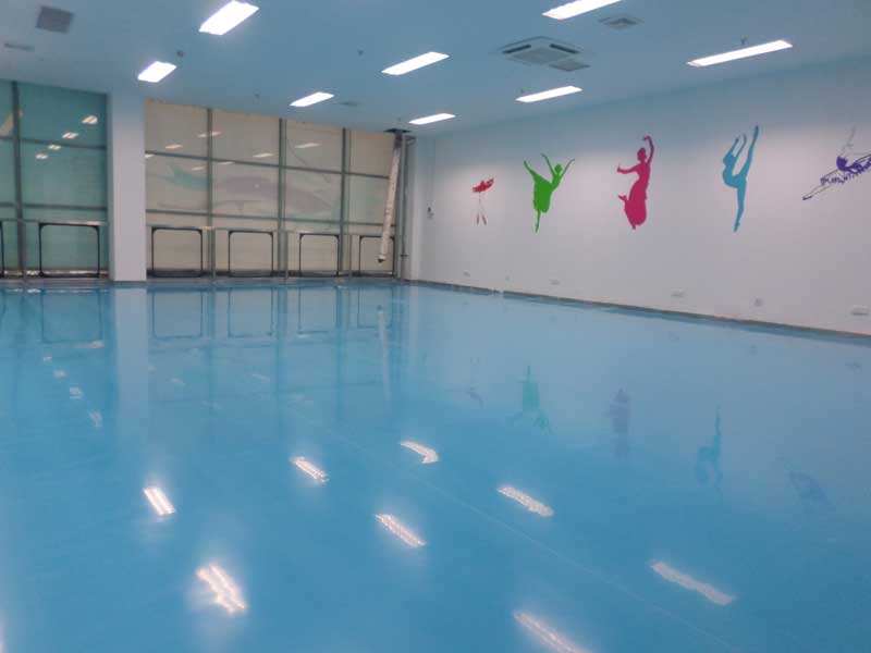 北京市大興區舞蹈地板