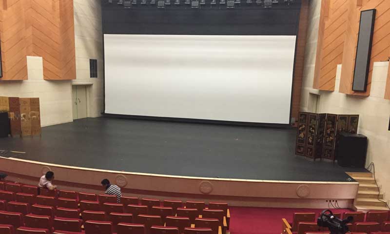 中國舞臺專用地板受歧視，要找自身原因