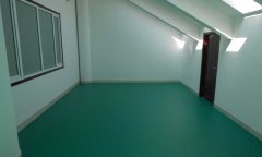 內蒙古赤峰畫報社pvc塑膠運動地板