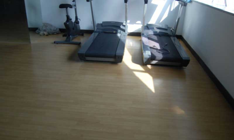 健康生活離不開(kāi)環(huán)保的塑膠地板