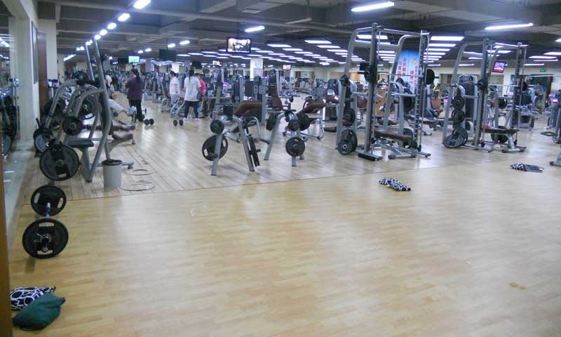 PVC運(yùn)動地板‘過人之處’在哪里