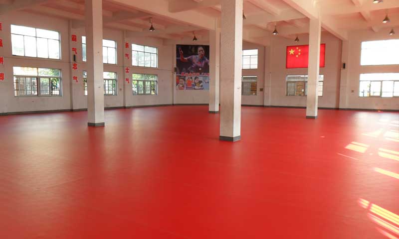 優質pvc地板廠家解答你對塑膠地板的錯誤觀念