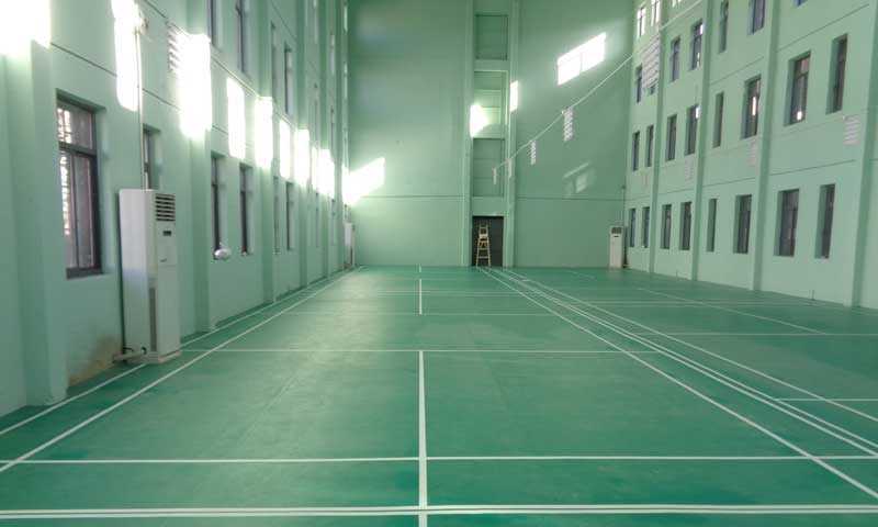 羽毛球場地膠的優(yōu)勢體現(xiàn)在哪些地方