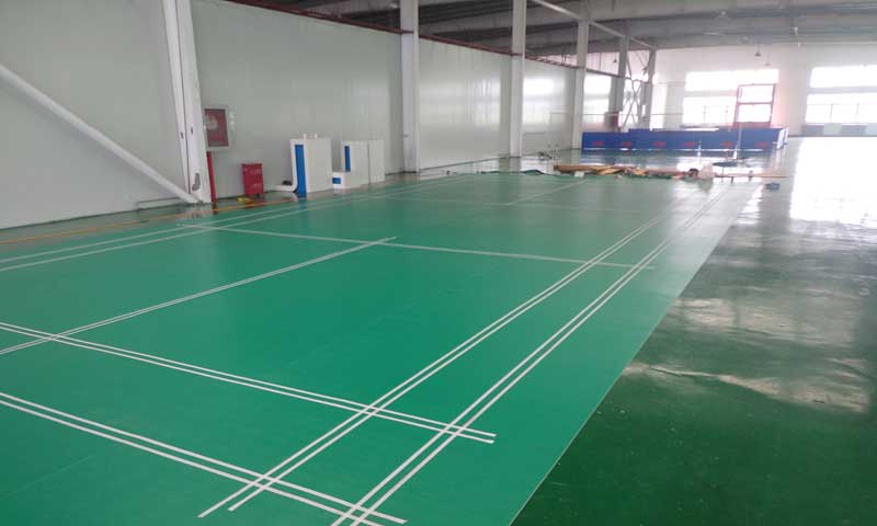 各類彈性地板中pvc地板優勢在哪里？