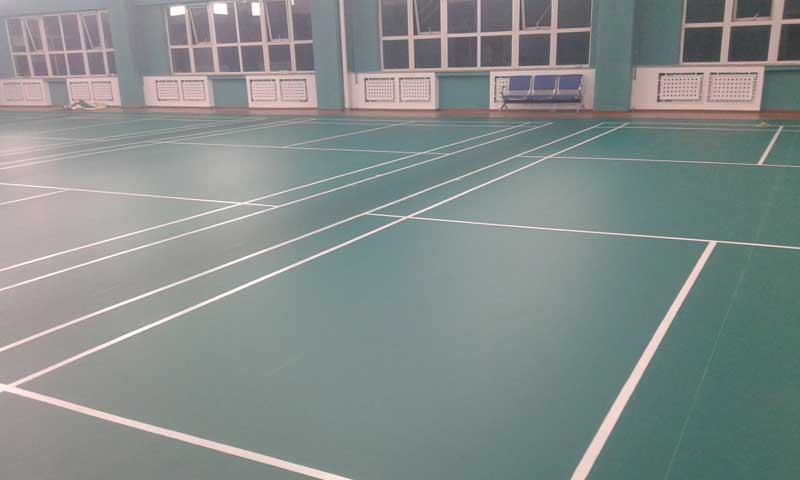 塑膠pvc地板鋪裝不容忽視_應如何選擇